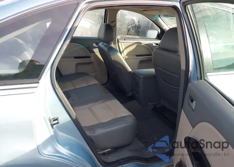 2008 Mercury Sable Premier from USA, damaged, VIN 1MEHM42W98G620640